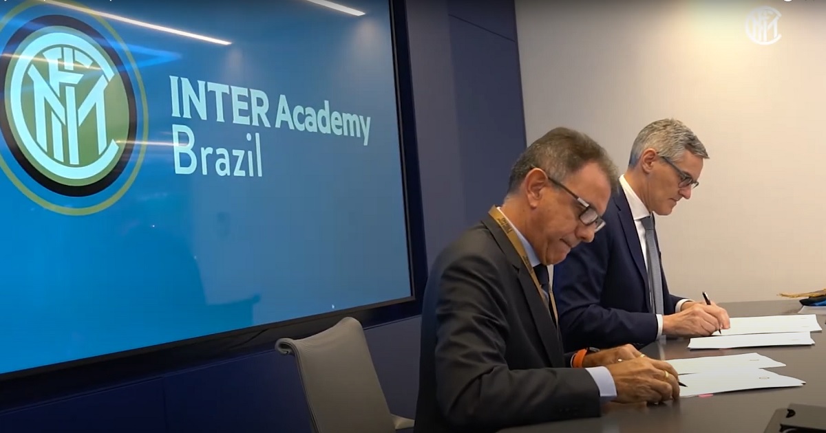 IT.SPORTS – Nova gestora da Inter Academy Brazil