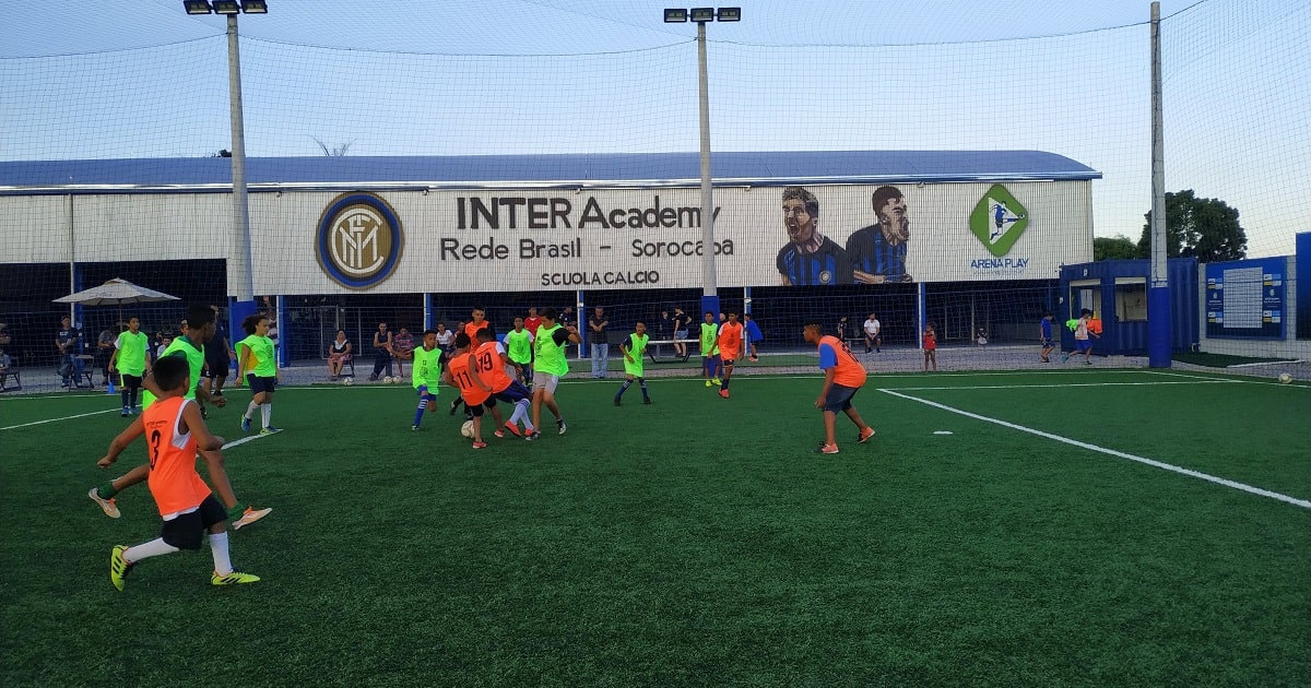 Inter Academy Brazil inaugura unidade de Sorocaba