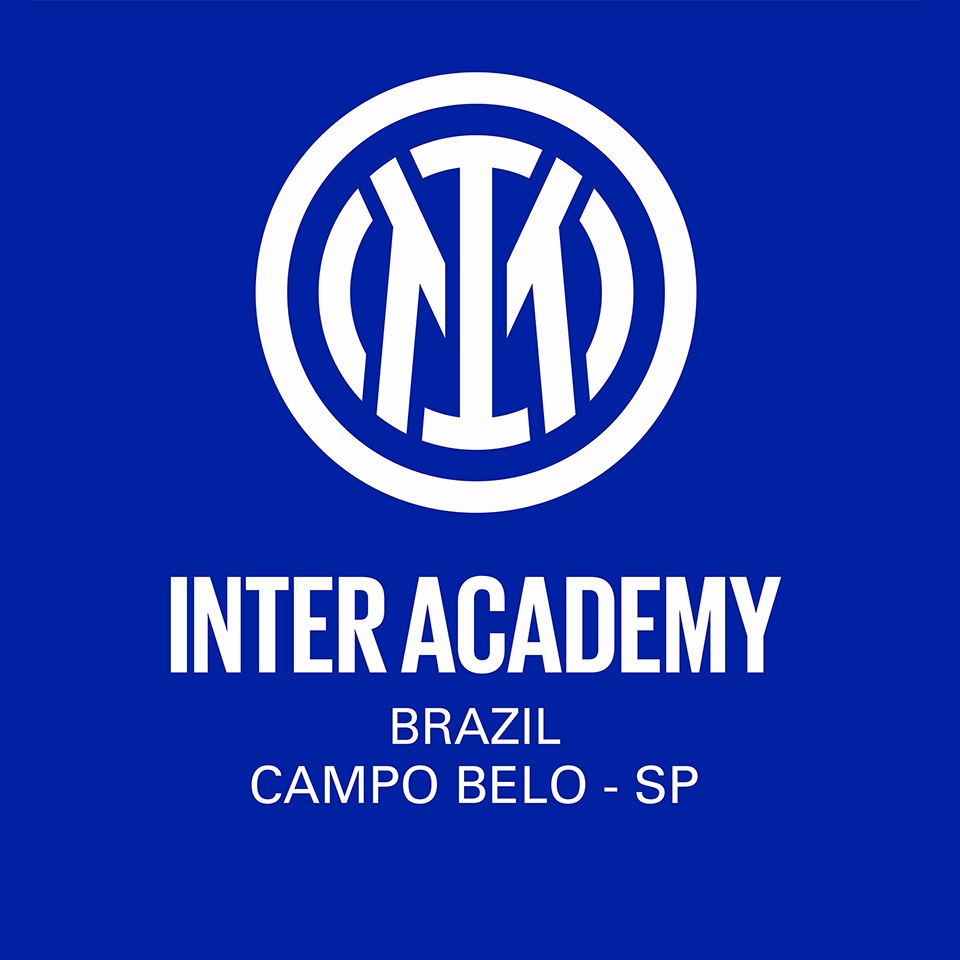 Logo da Escola de Futebol da Inter Academy em Campo Belo em São Paulo