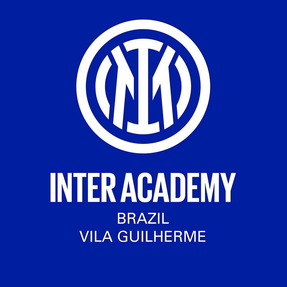 Logo da Escola de Futebol da Inter Academy em Vila Guilherme