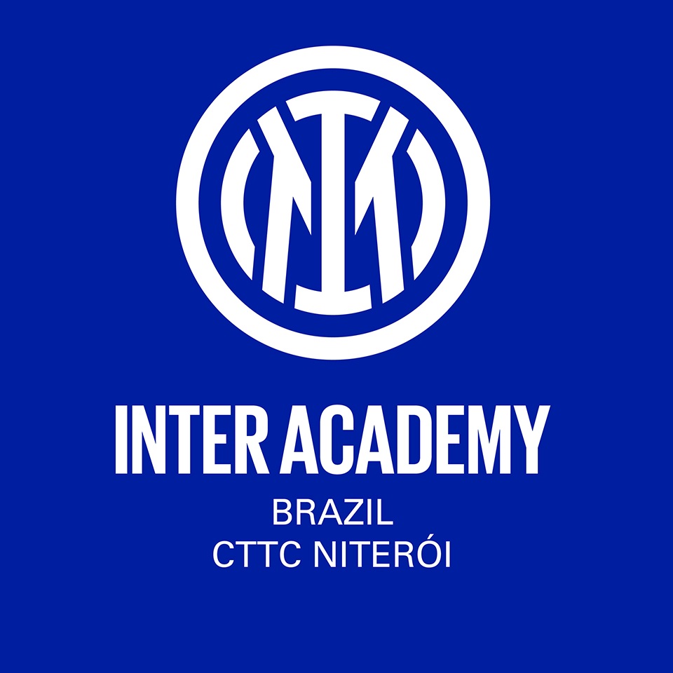 Logo da Escola de Futebol da Inter Academy em Charitas, Niterói/RJ