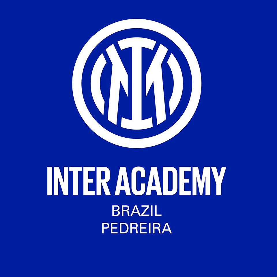 Logo da Escola de Futebol da Inter Academy em Pedreira, Belém/PA