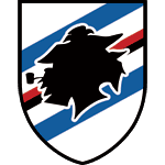 Logo do Club de Futebol Sampdoria