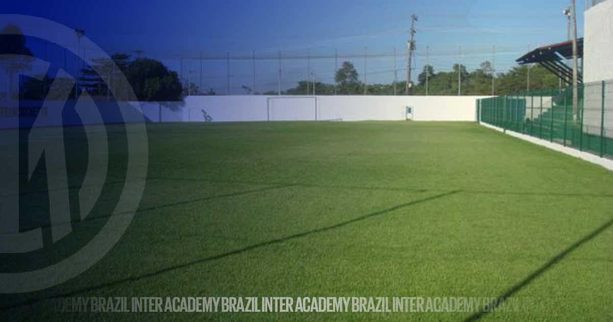 Escola de Futebol da Inter Academy em Paragominas/PA