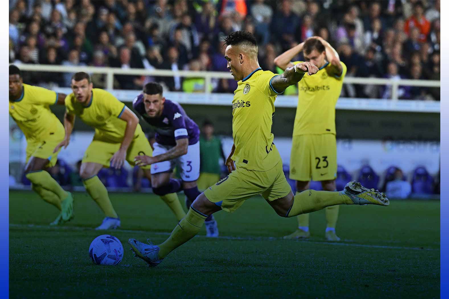Inter marca nos acréscimos e vence jogo de sete gols contra Fiorentina -  VAVEL Brasil