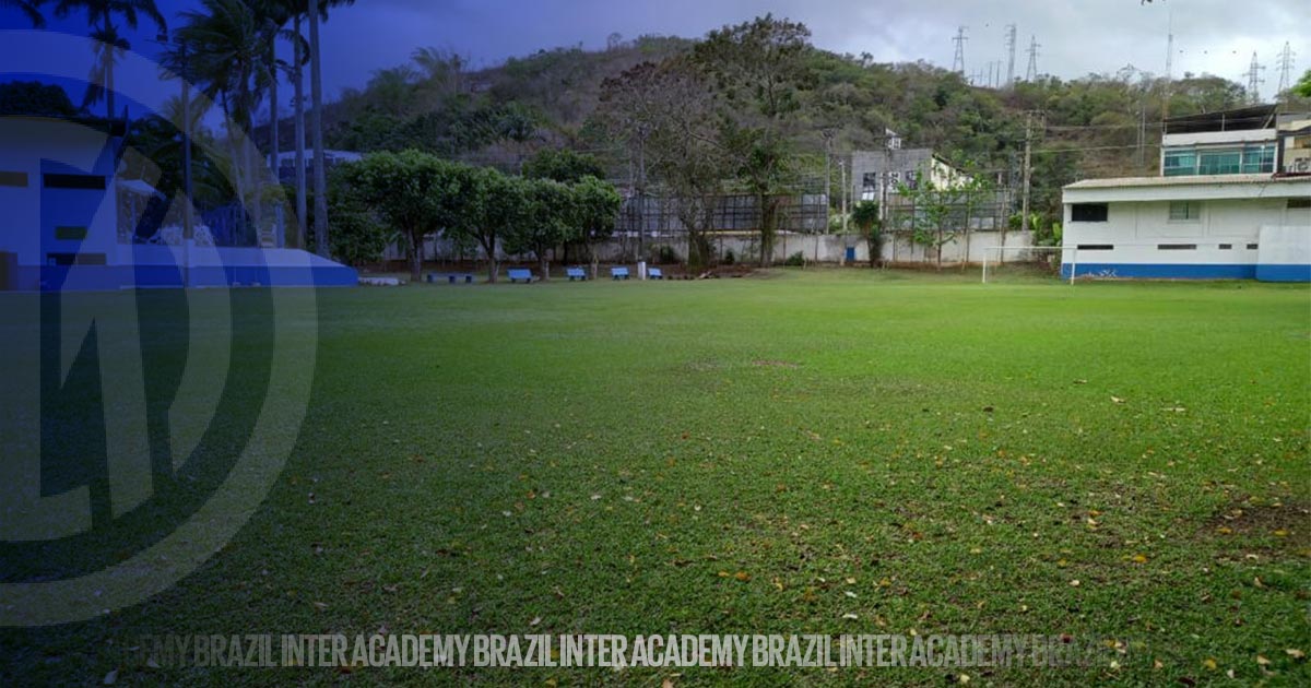 Escola de Futebol da Inter Academy em Itaperuna/RJ
