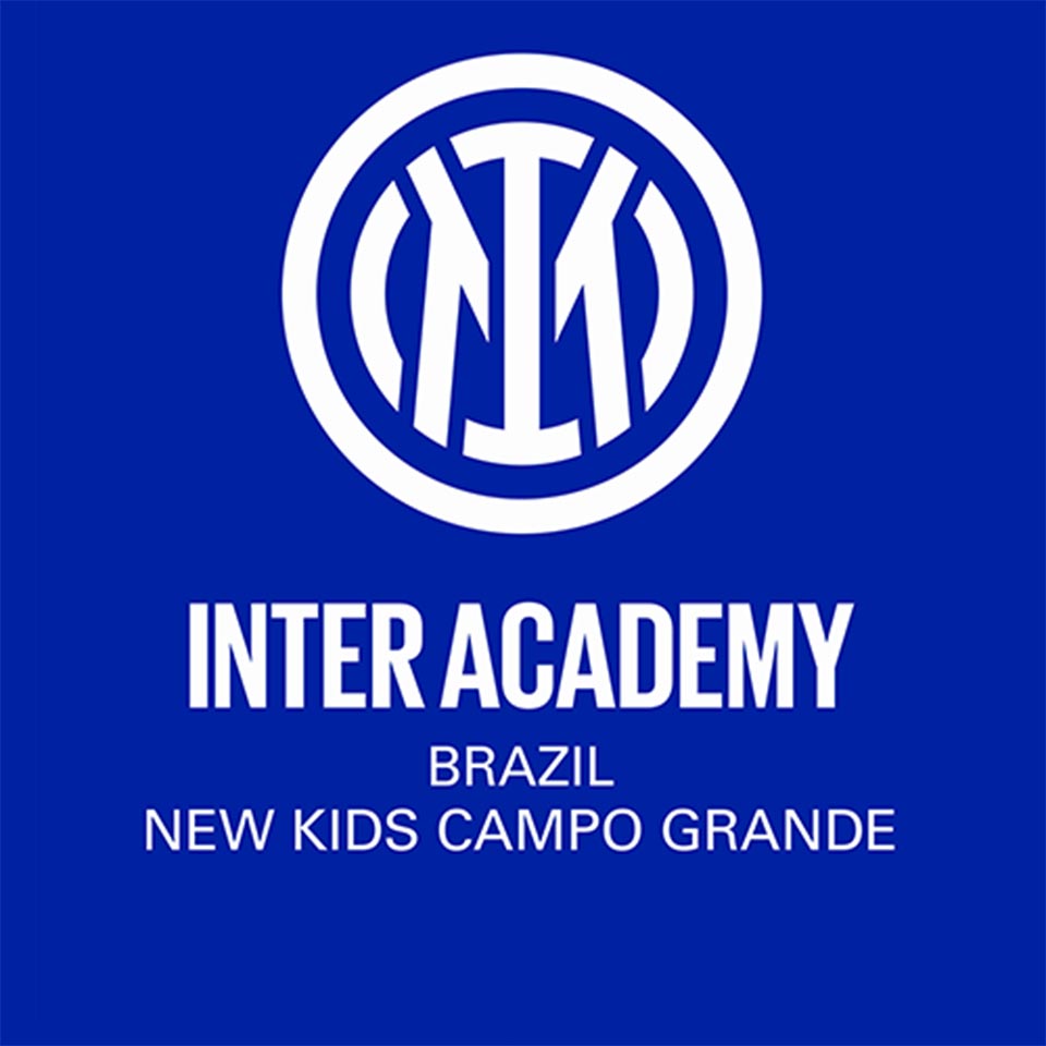 Logo da Escola de Futebol da Inter Academy em Campo Grande/MS
