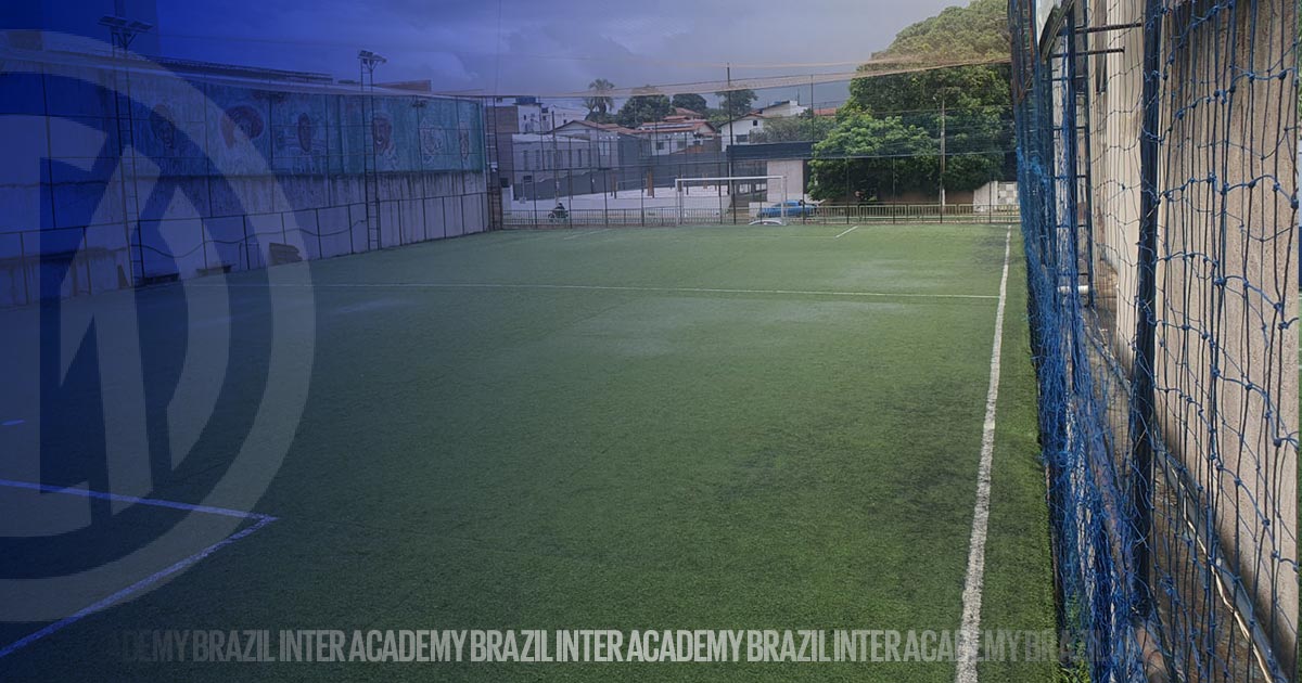 Escola de Futebol da Inter Academy em Montes Claros/MG