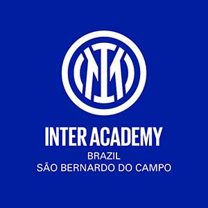 Logo da Escola de Futebol da Inter Academy em Aparecida de São Bernardo do Campo/ SP