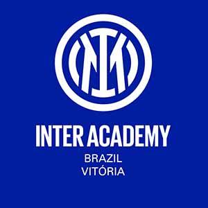 Logo da Escola de Futebol da Inter Academy em Aparecida de Porto Vitória/ ES