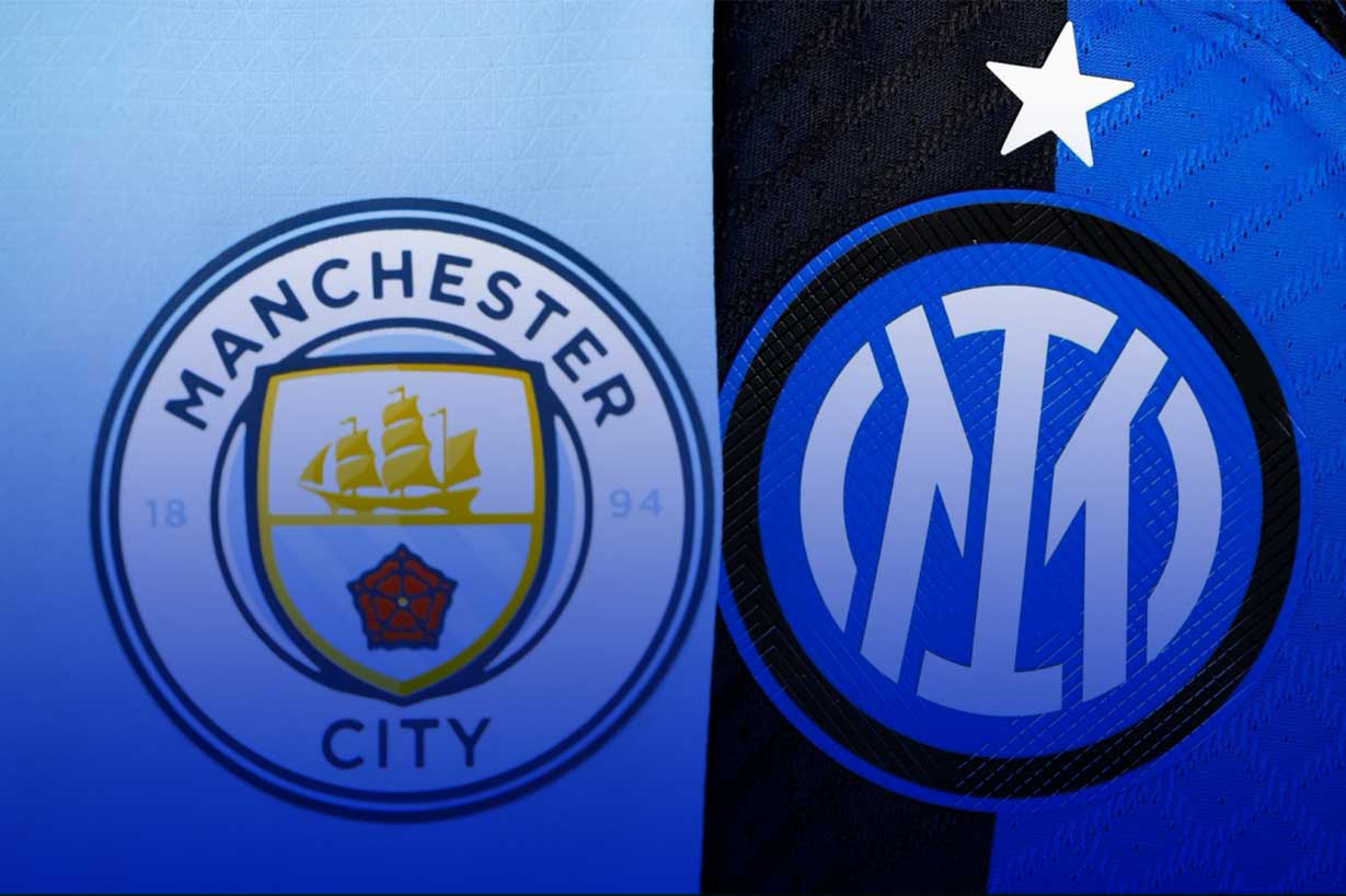 Manchester City x Inter: final da Champions League contará com um pré-jogo  de 30 horas