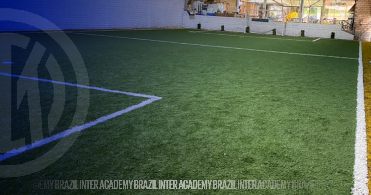 Escola de Futebol da Inter Academy em Ijuí/RS