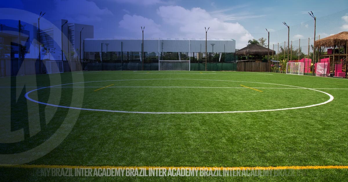 Escola de Futebol da Inter Academy em Ibirapuera /SP