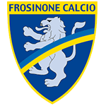 Logo do Time de Futebol Frosinone Calcio